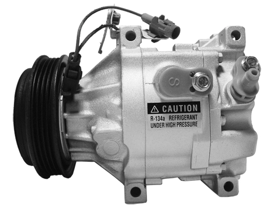 Compressor, air conditioning (10-0416)