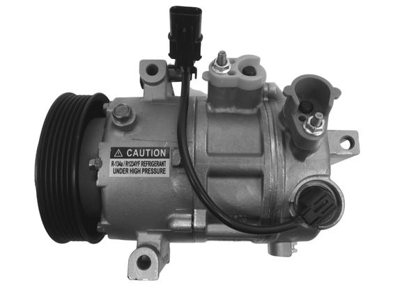 Compressor, air conditioning (10-5494)