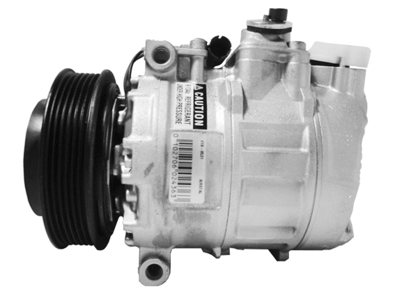 Compressor, air conditioning (10-0531)