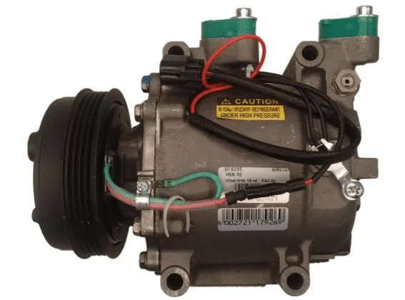 Compressor, air conditioning (10-6155)