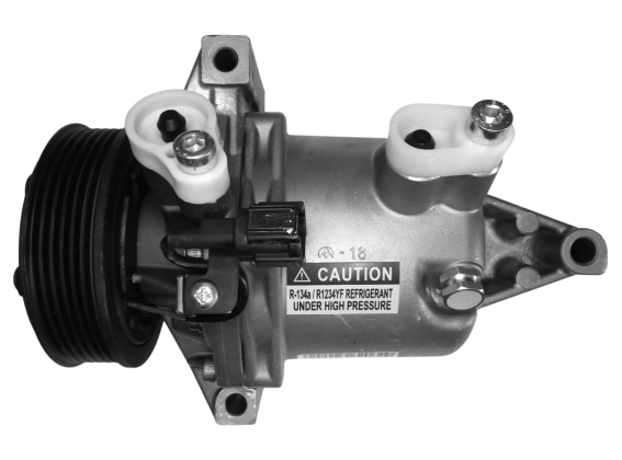 Compressor, air conditioning (10-5964)