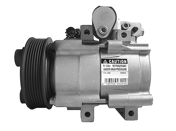 Compressor, air conditioning (10-0841)