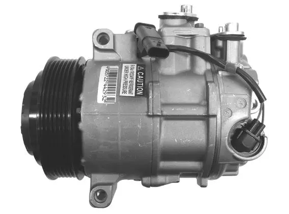 Compressor, air conditioning (10-5636)