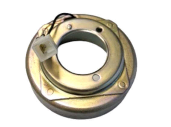 Coil, magnetic-clutch compressor