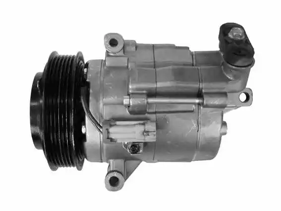Compressor, air conditioning (10-3135)