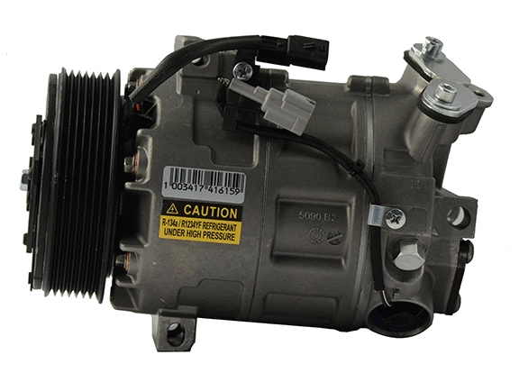 Compressor, air conditioning (10-2566)
