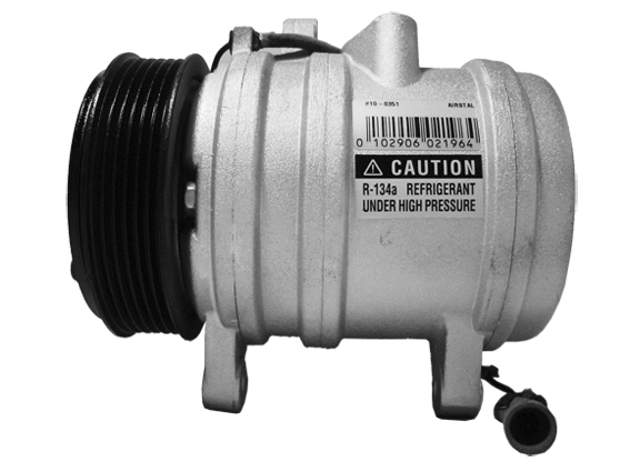 Compressor, air conditioning (10-0351)