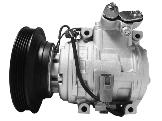 Compressor, air conditioning (10-0436)