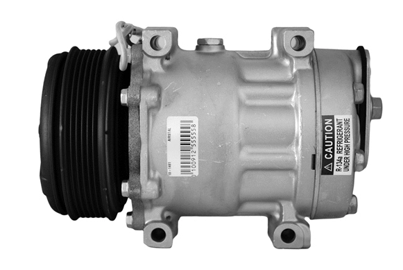 Compressor, air conditioning (10-1481)