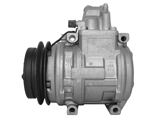 Compressor, air conditioning (10-0801)