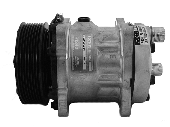 Compressor, air conditioning (10-1078)
