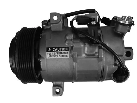 Compressor, air conditioning (10-3651)