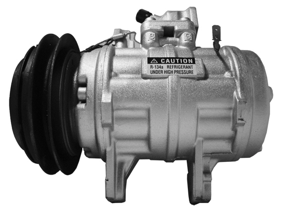 Compressor, air conditioning (10-0529)