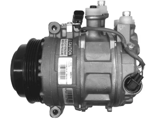 Compressor, air conditioning (10-4621)