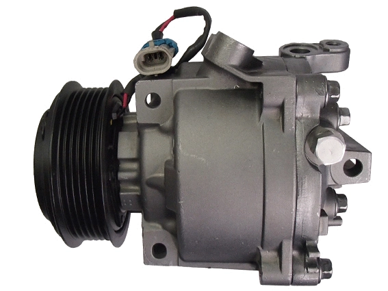Compressor, air conditioning (10-3924)