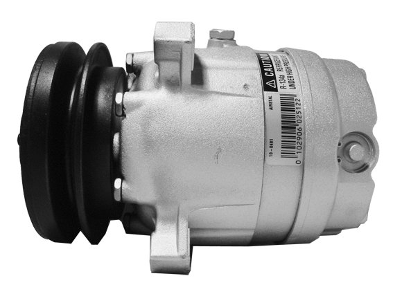 Compressor, air conditioning (10-0481)