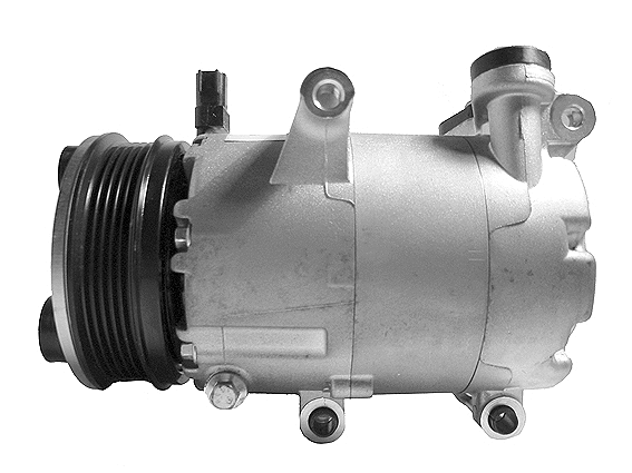 Compressor, air conditioning (10-0708)