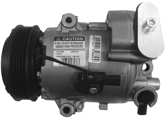 Compressor, air conditioning (10-3286)
