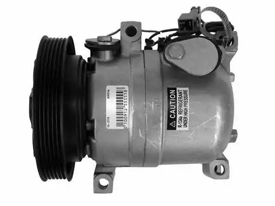 Compressor, air conditioning (10-2776)