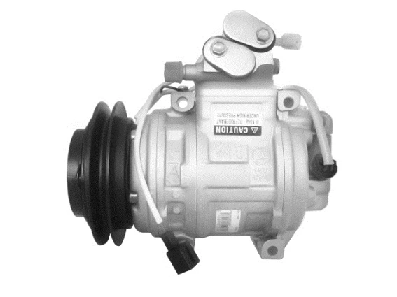 Compressor, air conditioning (10-1164)