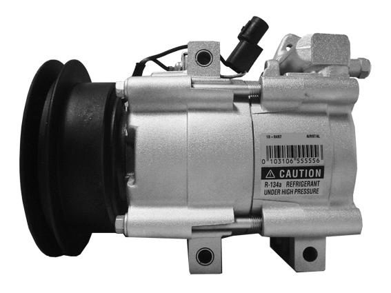 Compressor, air conditioning (10-0487)