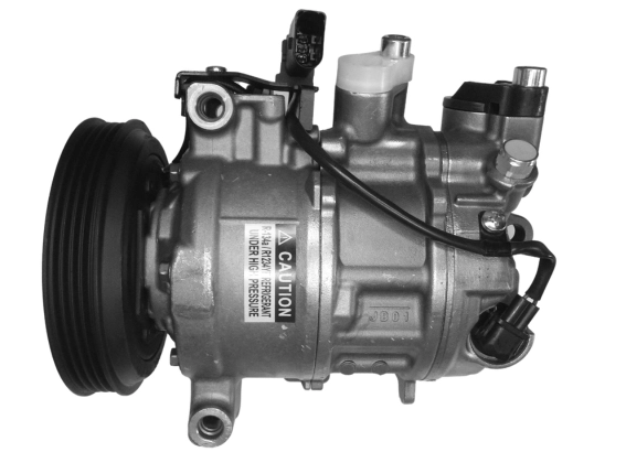 Compressor, air conditioning (10-4661)