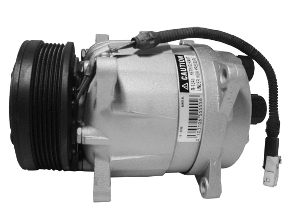 Compressor, air conditioning (10-0399)