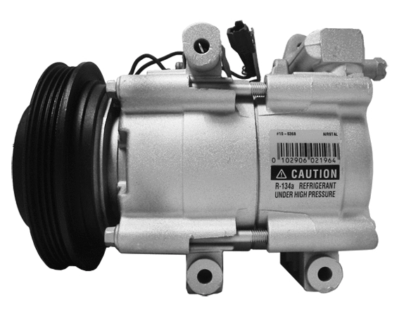 Compressor, air conditioning (10-0368)