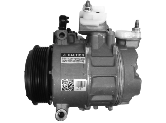 Compressor, air conditioning (10-5584)