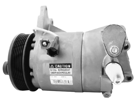 Compressor, air conditioning (10-0996)
