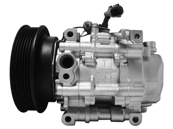 Compressor, air conditioning (10-0234)