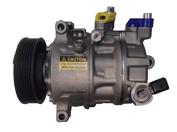 Compressor, air conditioning (10-4676)