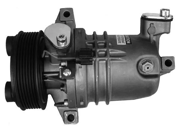 Compressor, air conditioning (10-2715)