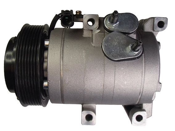 Compressor, air conditioning (10-3831)