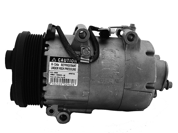 Compressor, air conditioning (10-0960)