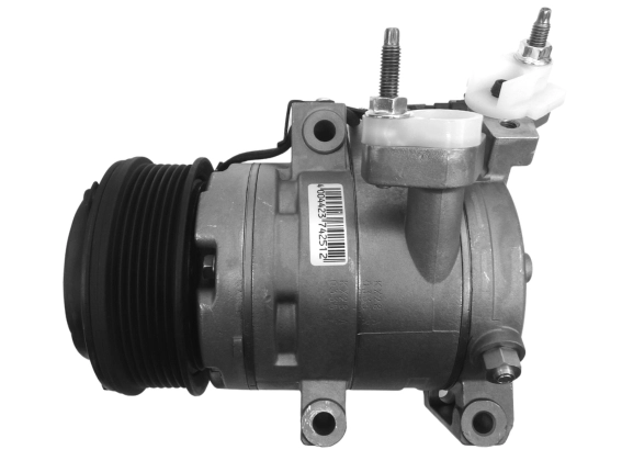 Compressor, air conditioning (10-4522)