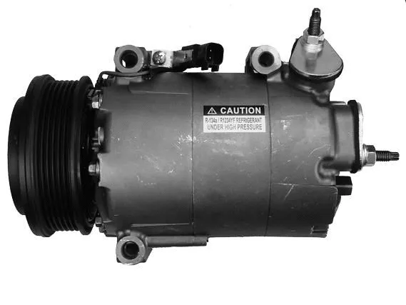 Compressor, air conditioning (10-4120)