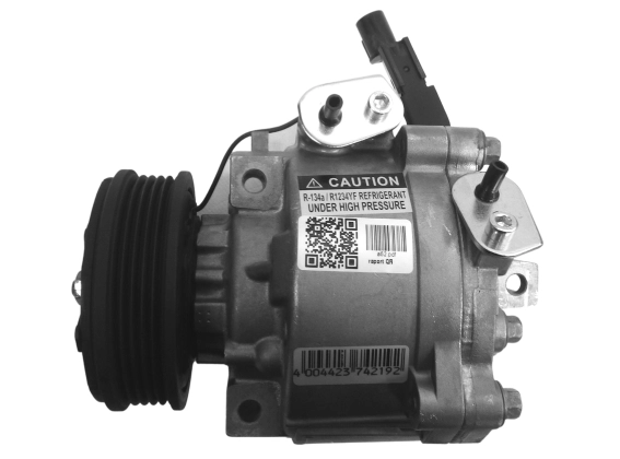 Compressor, air conditioning (10-4200)