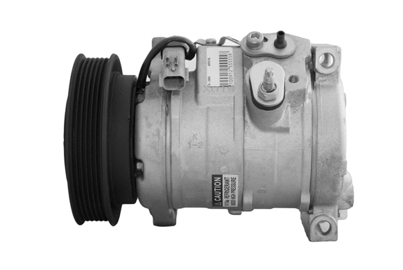 Compressor, air conditioning (10-2009)