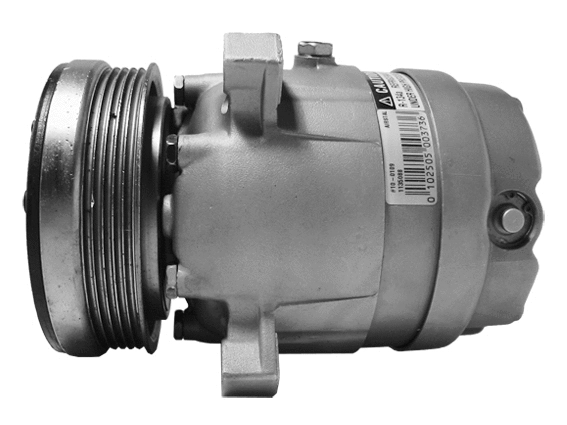 Compressor, air conditioning (10-0109)