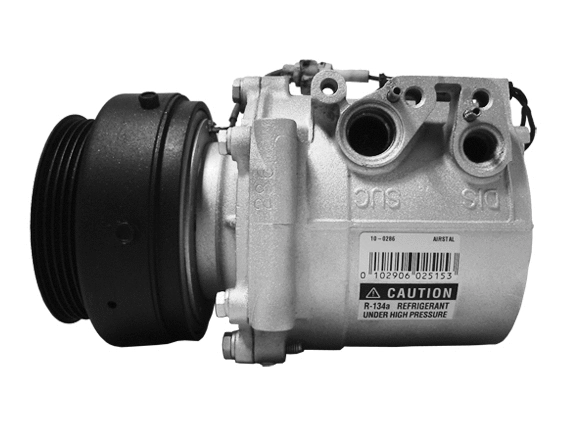 Compressor, air conditioning (10-0286)