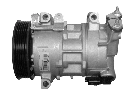 Compressor, air conditioning (10-2140)