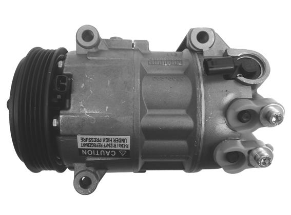 Compressor, air conditioning (10-4450)