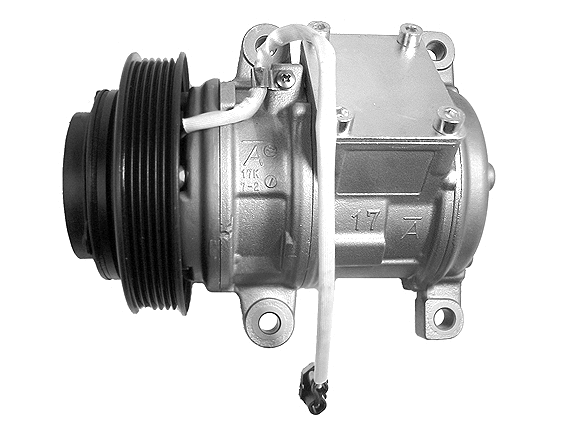 Compressor, air conditioning (10-0753)