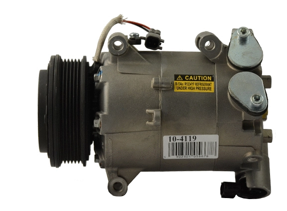Compressor, air conditioning (10-4119)