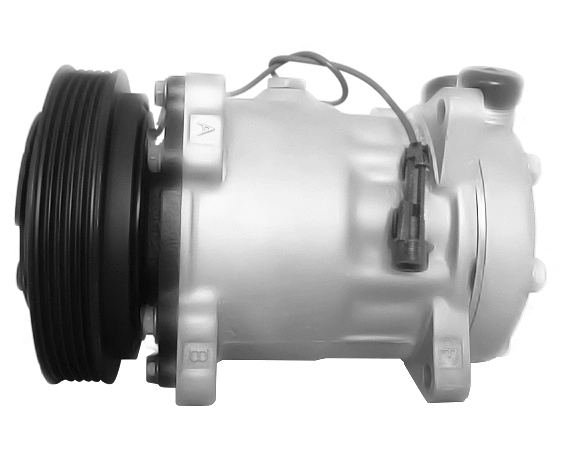 Compressor, air conditioning (10-1617)