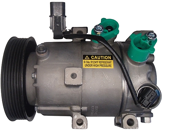 Compressor, air conditioning (10-4524)