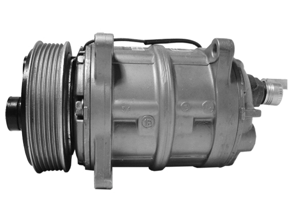 Compressor, air conditioning (10-0201)