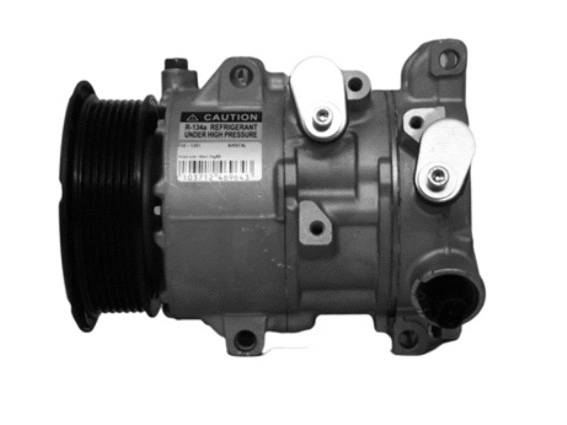 Compressor, air conditioning (10-1261)