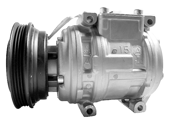 Compressor, air conditioning (10-0493)